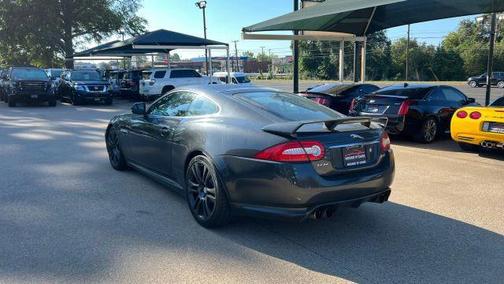 2012 Jaguar XK R-S