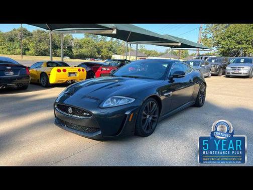 2012 Jaguar XK R-S