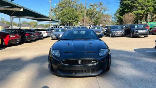 2012 Jaguar XK R-S