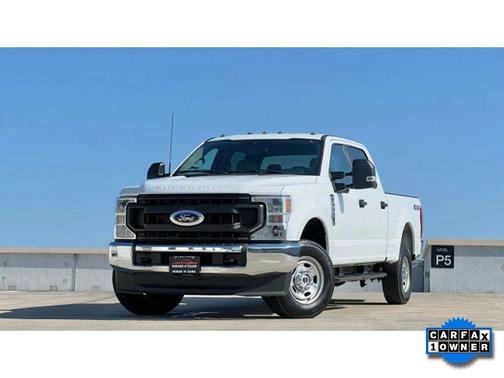 2022 Ford F-250 XL