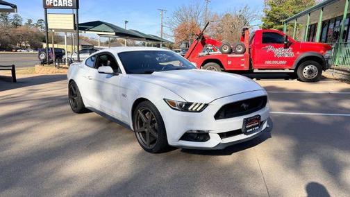 2017 Ford Mustang GT Premium
