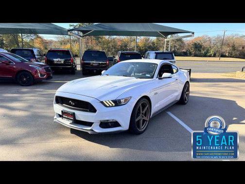 2017 Ford Mustang GT Premium