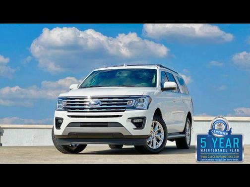 2021 Ford Expedition Max XLT