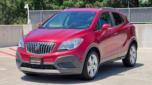 2016 Buick Encore Base