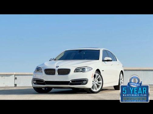 2016 BMW 535 535i