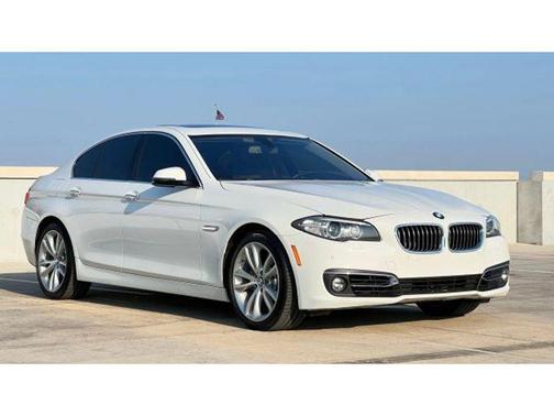 2016 BMW 535 535i