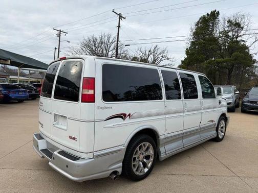 2013 GMC Savana 1500 Upfitter