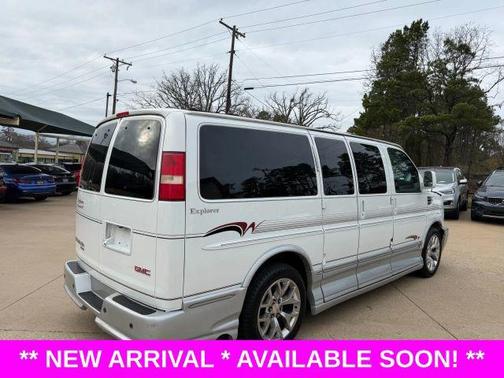 2013 GMC Savana 1500 Upfitter