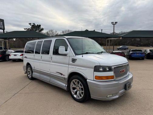 2013 GMC Savana 1500 Upfitter