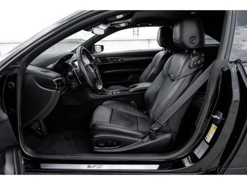 2017 Cadillac ATS Base