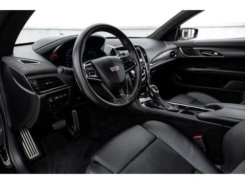 2017 Cadillac ATS Base