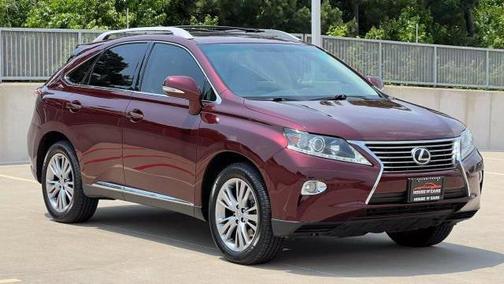 2013 Lexus RX 350 Base
