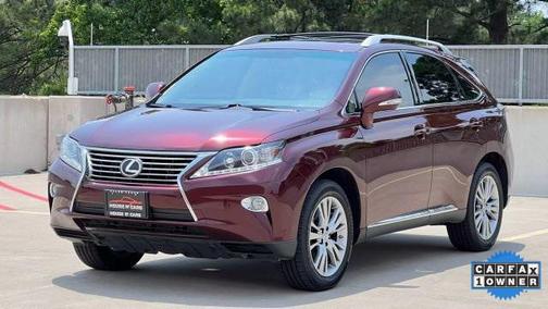 2013 Lexus RX 350 Base
