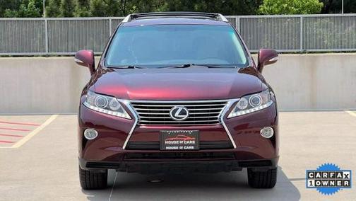 2013 Lexus RX 350 Base