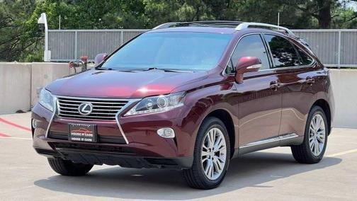 2013 Lexus RX 350 Base