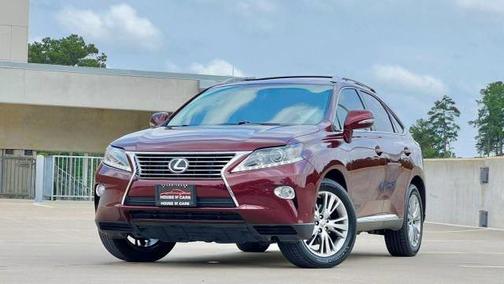 2013 Lexus RX 350 Base
