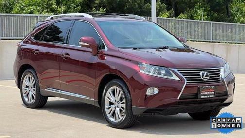 2013 Lexus RX 350 Base