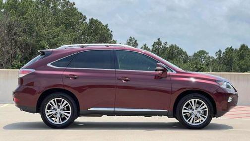 2013 Lexus RX 350 Base