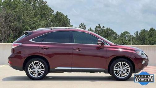 2013 Lexus RX 350 Base
