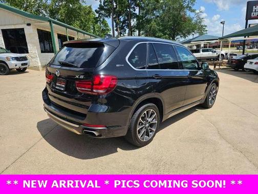 2017 BMW X5 eDrive xDrive40e
