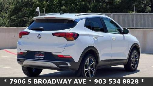 2020 Buick Encore GX Select