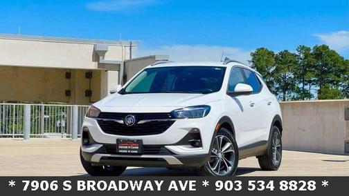 2020 Buick Encore GX Select