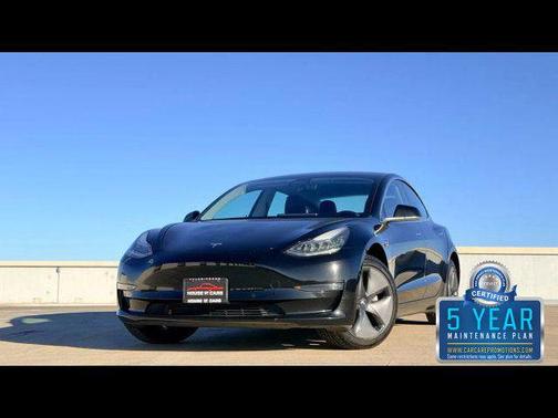2020 Tesla Model 3 Standard Range