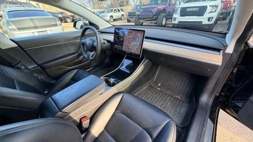 2020 Tesla Model 3 Standard Range