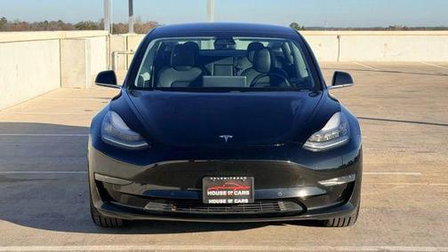 2020 Tesla Model 3 Standard Range