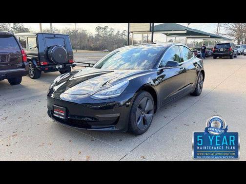 2020 Tesla Model 3 Standard Range