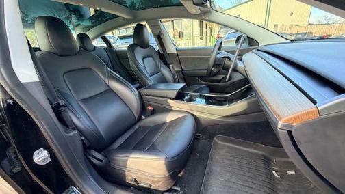 2020 Tesla Model 3 Standard Range