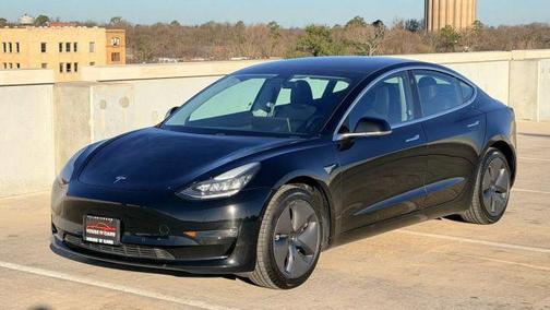 2020 Tesla Model 3 Standard Range