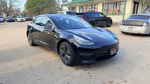 2020 Tesla Model 3 Standard Range