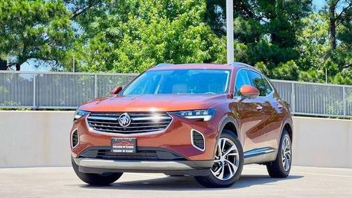 2021 Buick Envision AWD Essence