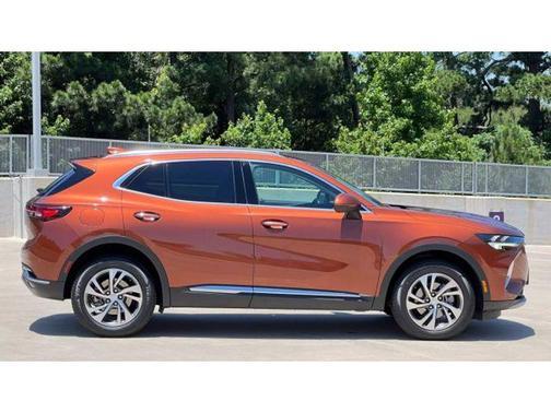 2021 Buick Envision AWD Essence