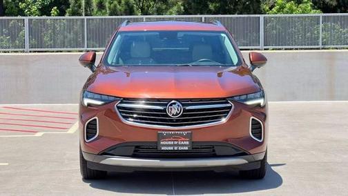 2021 Buick Envision AWD Essence