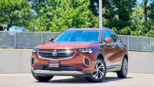 2021 Buick Envision AWD Essence