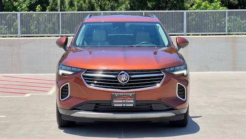 2021 Buick Envision AWD Essence