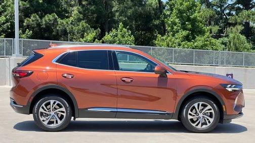 2021 Buick Envision AWD Essence