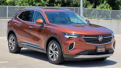 2021 Buick Envision AWD Essence