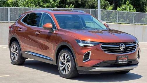 2021 Buick Envision AWD Essence
