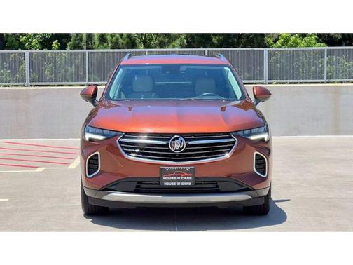 2021 Buick Envision AWD Essence