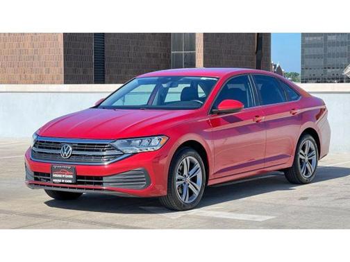 2023 Volkswagen Jetta 1.5T SE