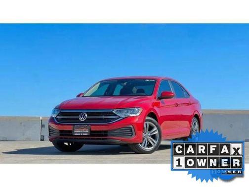 2023 Volkswagen Jetta 1.5T SE