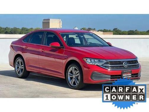 2023 Volkswagen Jetta 1.5T SE