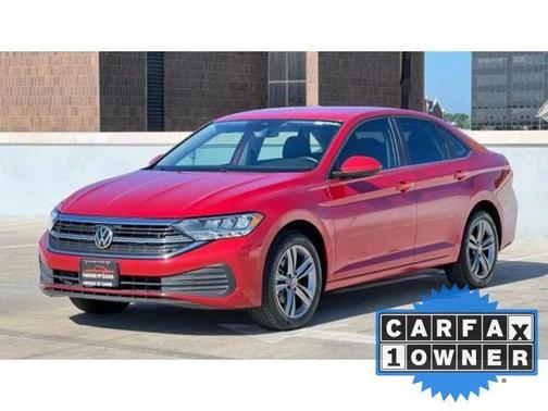 2023 Volkswagen Jetta 1.5T SE