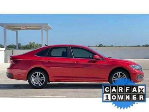2023 Volkswagen Jetta 1.5T SE