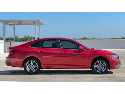 2023 Volkswagen Jetta 1.5T SE