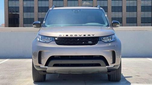2017 Land Rover Discovery HSE LUXURY