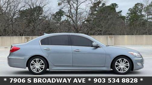 2014 Hyundai Genesis 3.8